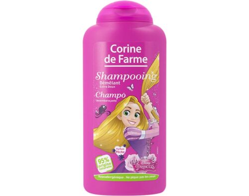 Corine De Farme Princesas E Fadas Shampoo 250ML