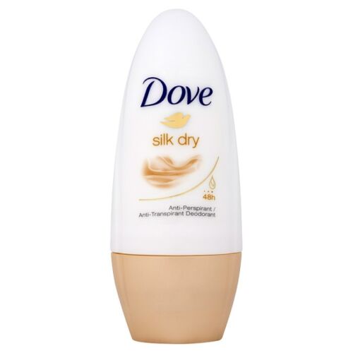 Dove Deo Roll-On Silk Dry 50 ML