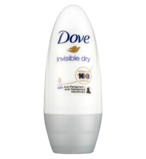 Dove Roll-On Invisible Dry 50 ML