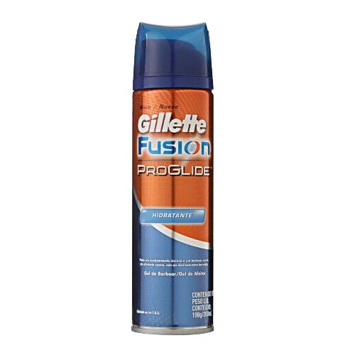 Gillette Creme Hidratante Após Barbear 50ML
