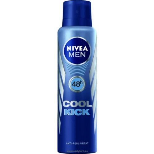 Nivea Deo Spray Aqua Cool Men 150ML