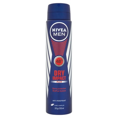 Nivea Deo Spray Dry Impact 200ML