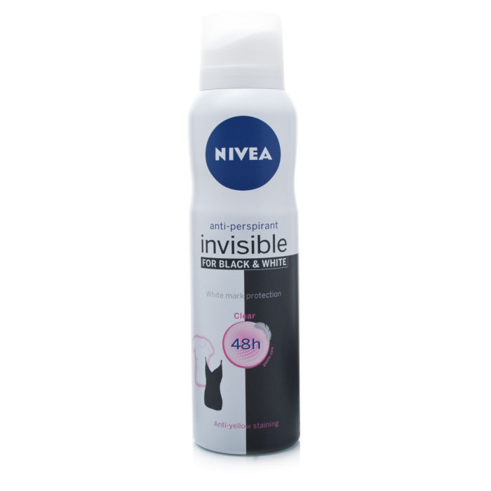 Nivea Deo Spray Pure Invisible 200ML