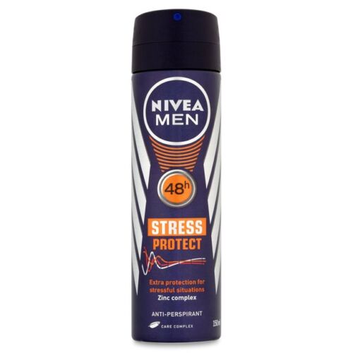 Nivea Deo Spray Stress Protec Men 150ML