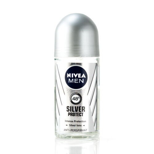 Nivea Roll-On Silver Protect 50ML