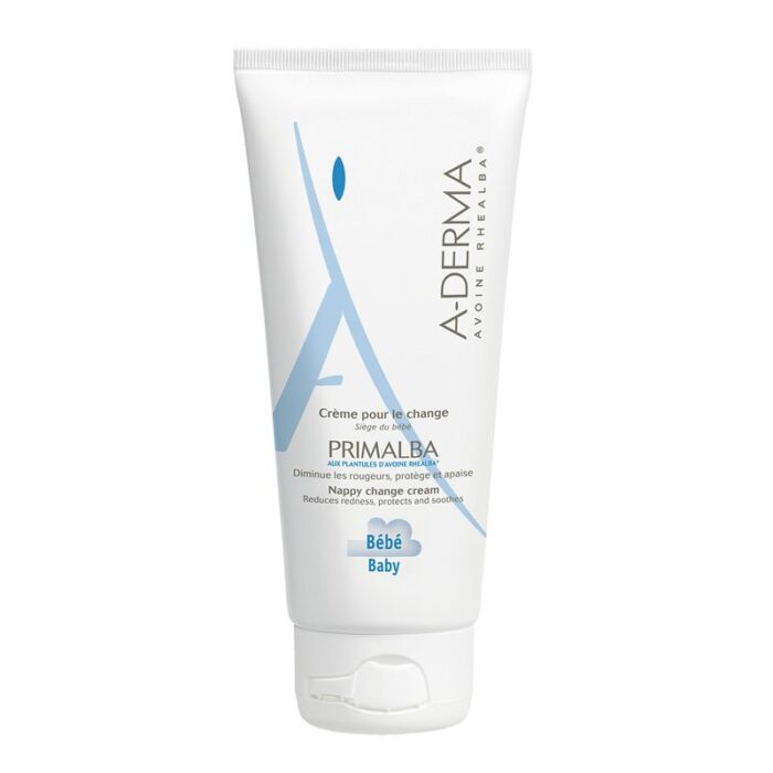 A-Derma Primalba Creme Muda Fralda 100ML