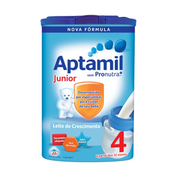 Aptamil Junior 4 (+12 Meses)