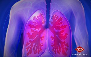 asma-pulmões